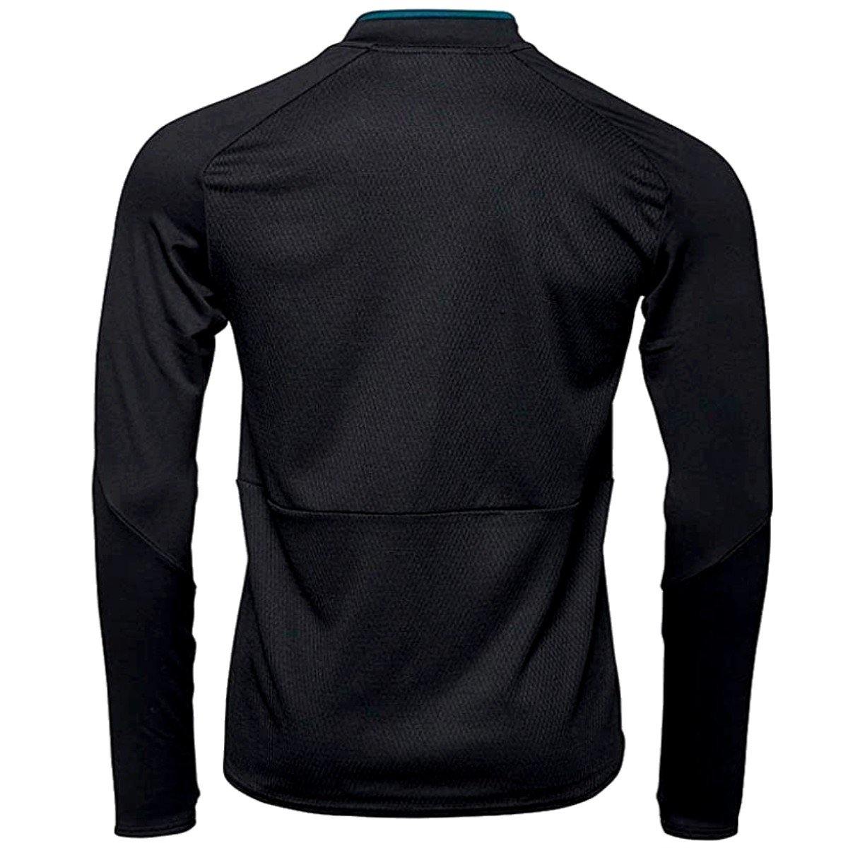 Werder Bremen soccer black training technical tracksuit 2020 - Umbro