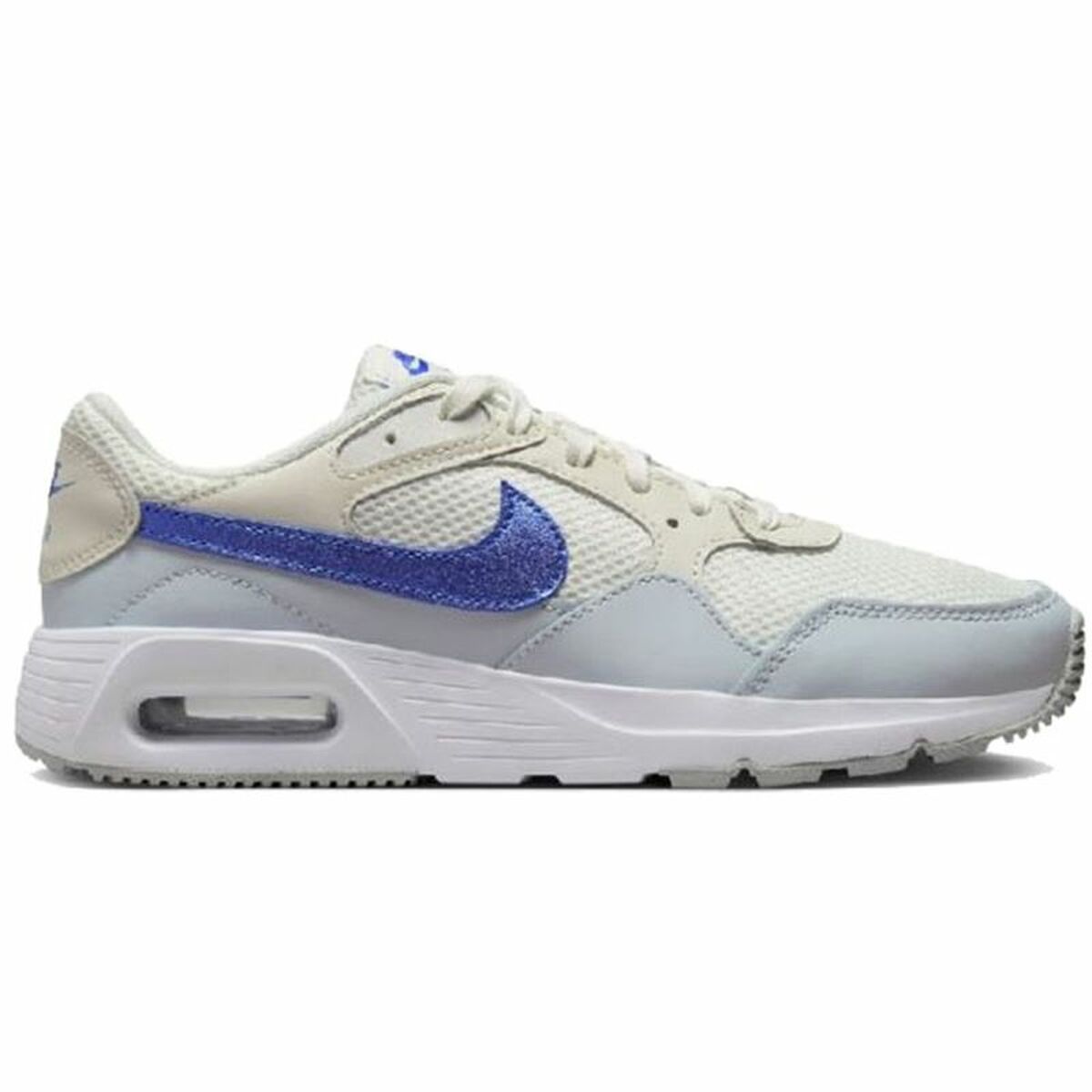 Sports Trainers for Women Nike Air Max Sc White
