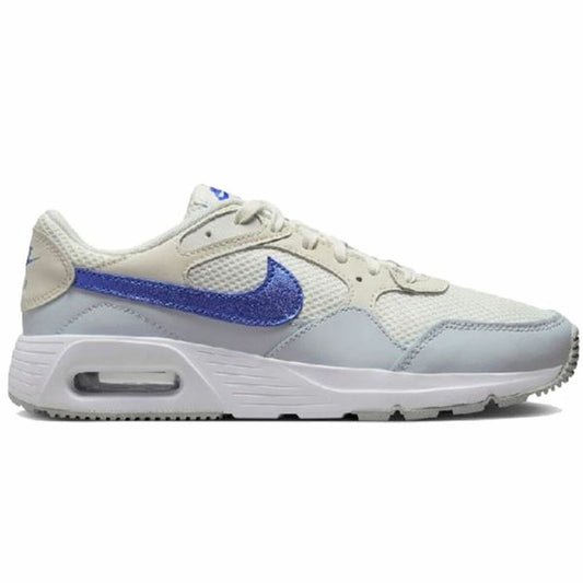 Sports Trainers for Women Nike Air Max Sc White