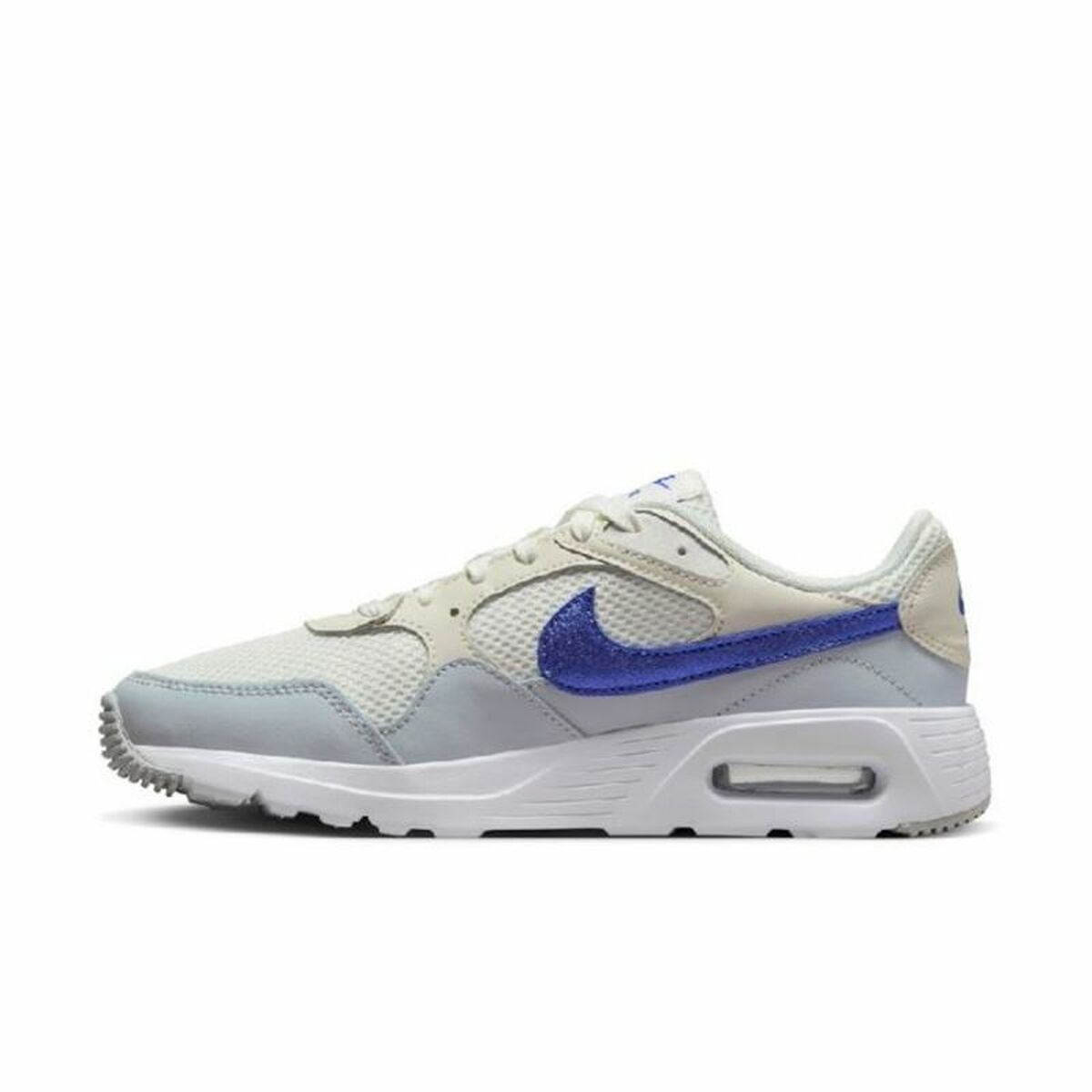 Sports Trainers for Women Nike Air Max Sc White