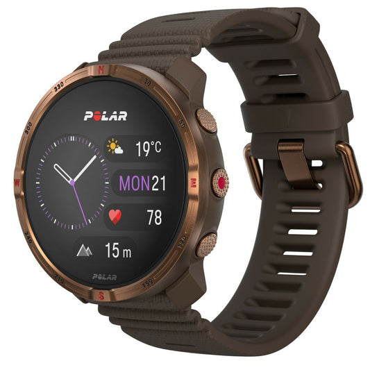 Smartwatch Polar GRIT X2 Brown