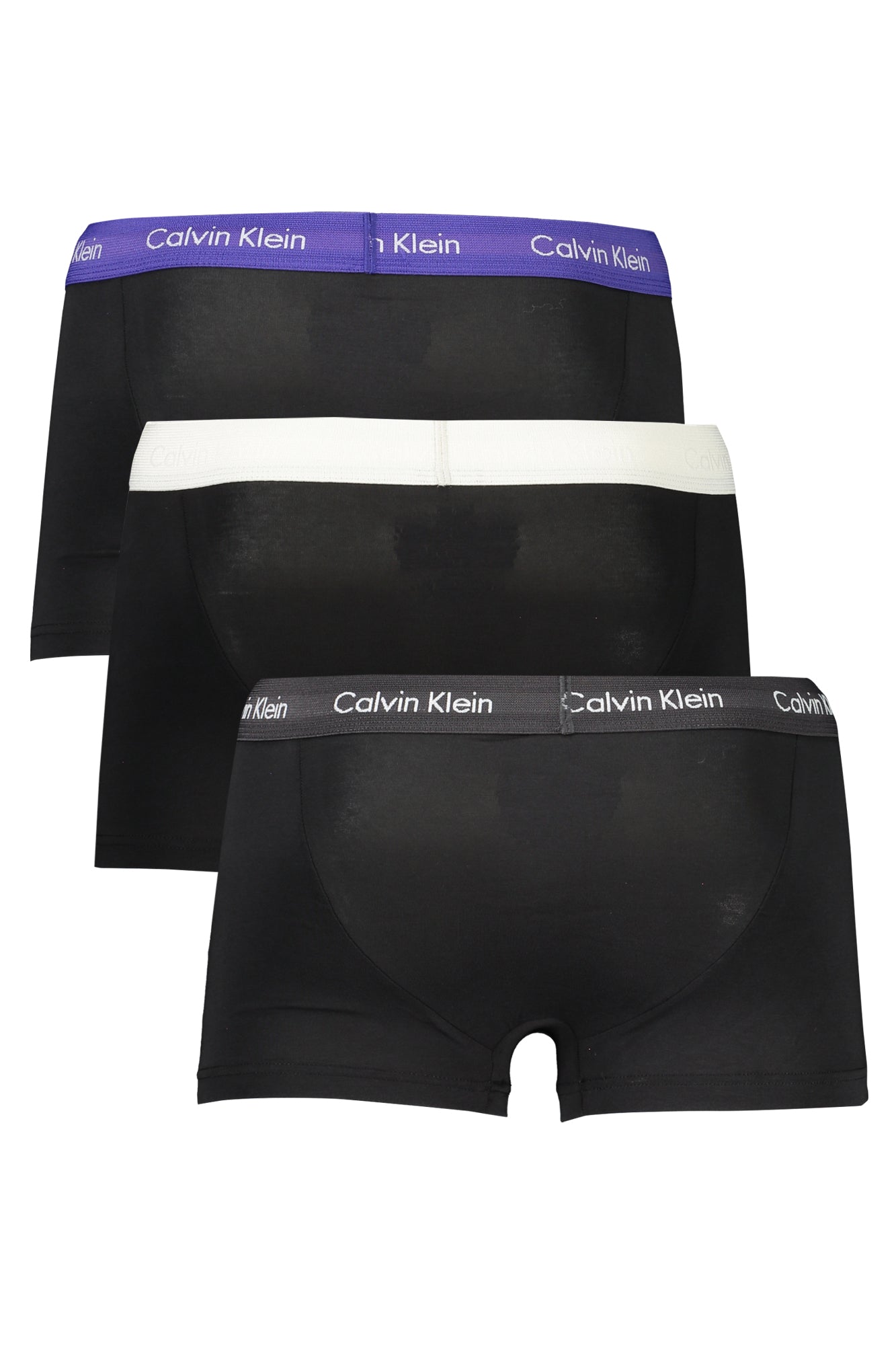 CALVIN KLEIN MEN'S BLACK BOXER