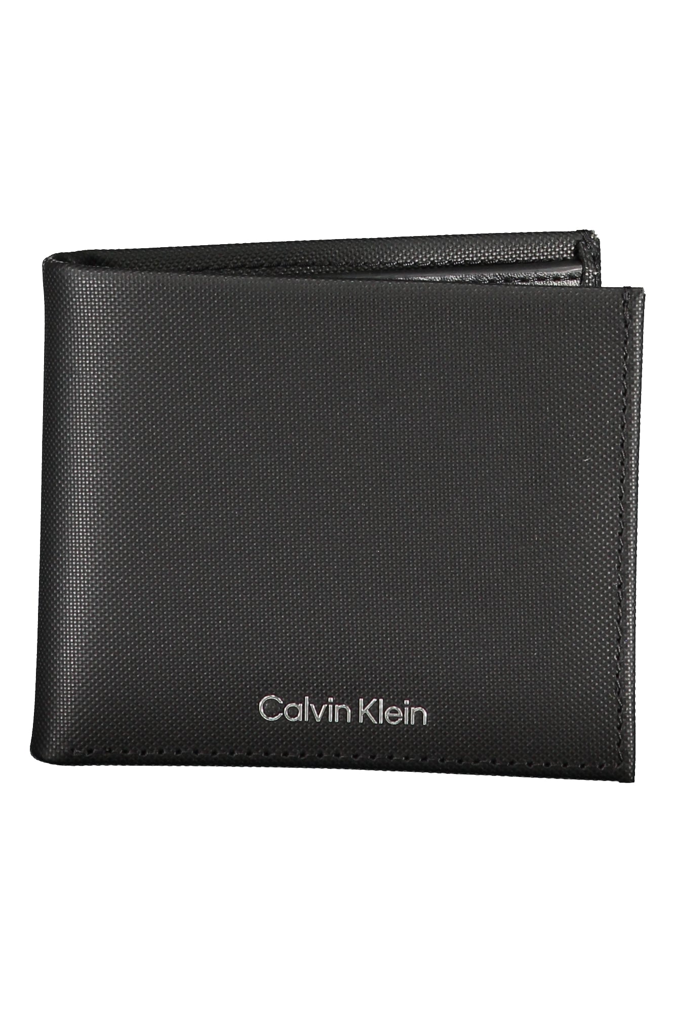 CALVIN KLEIN BLACK MEN'S WALLET