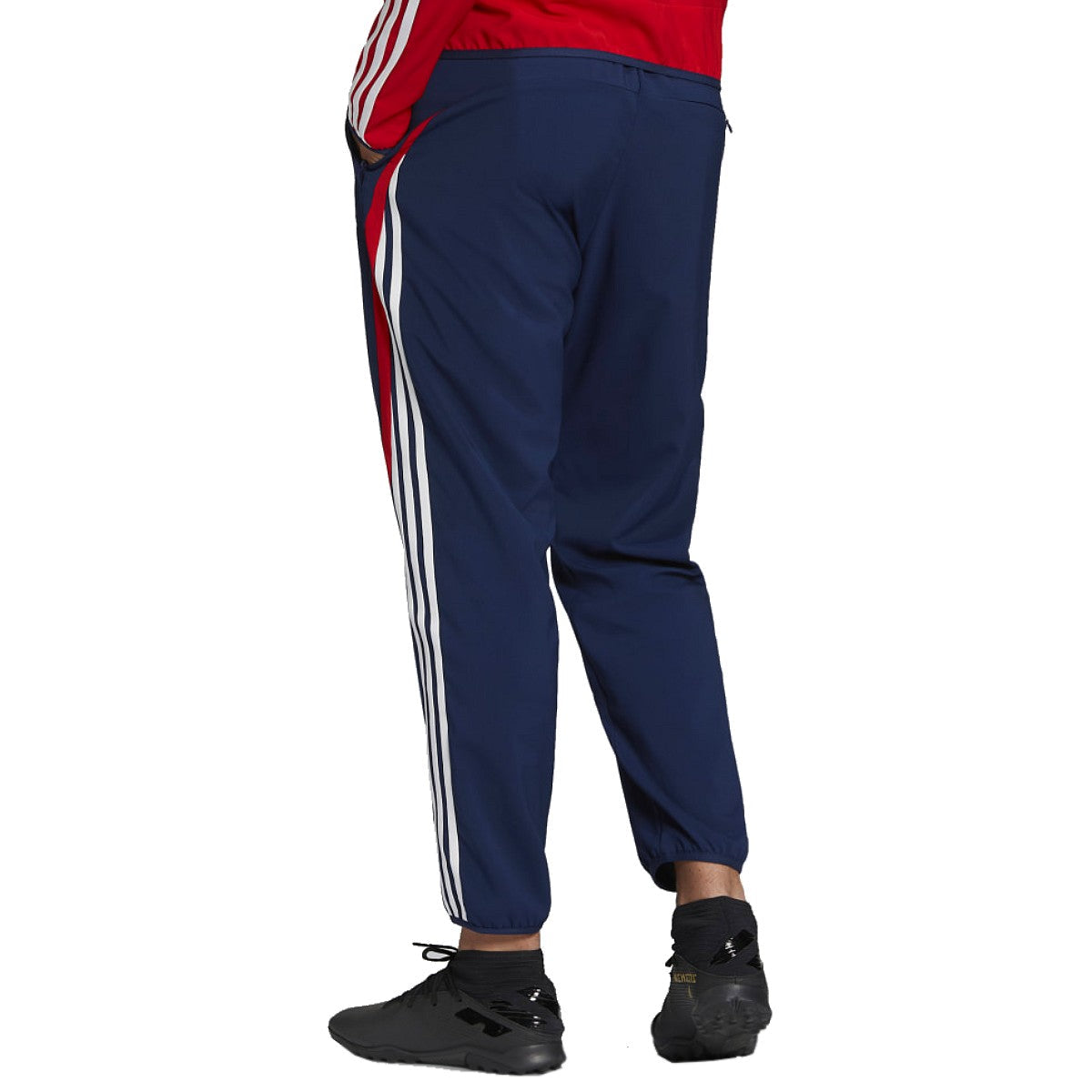Bayern Munich retro woven presentation tracksuit 2022 - Adidas