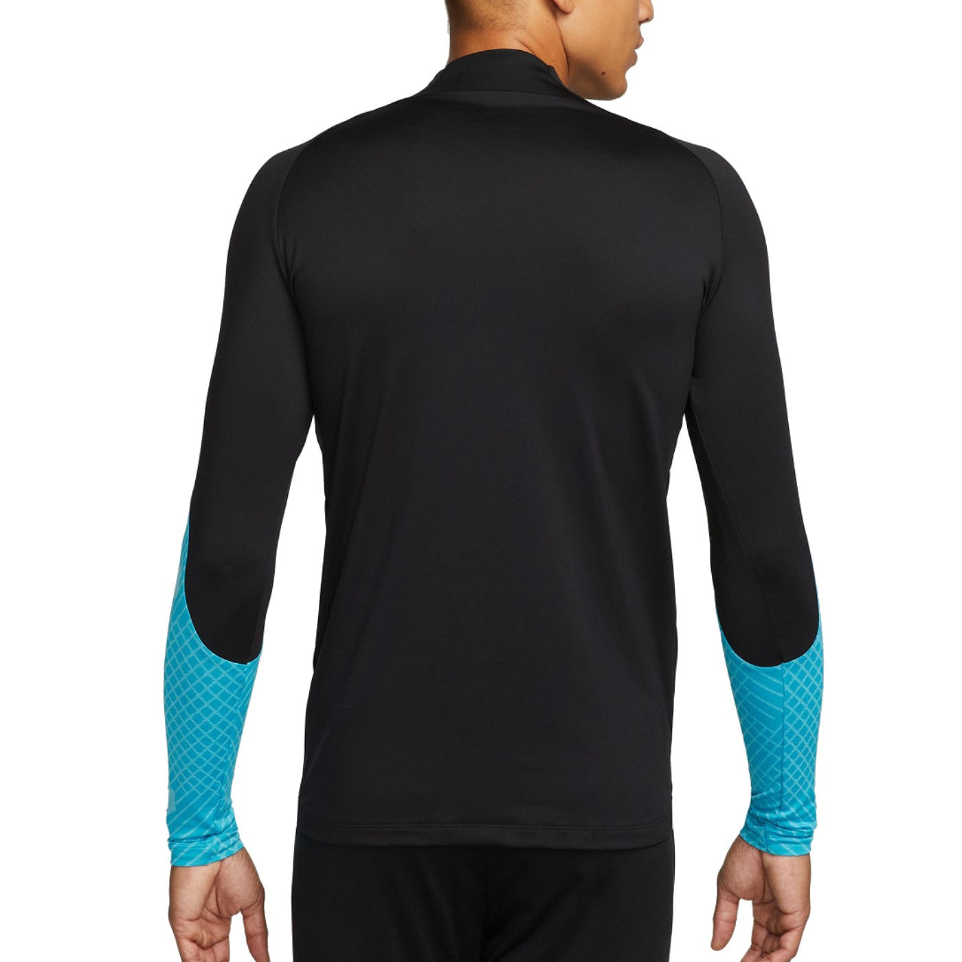 Inter Milan black UCL training technical tracksuit 2022/23 - Nike