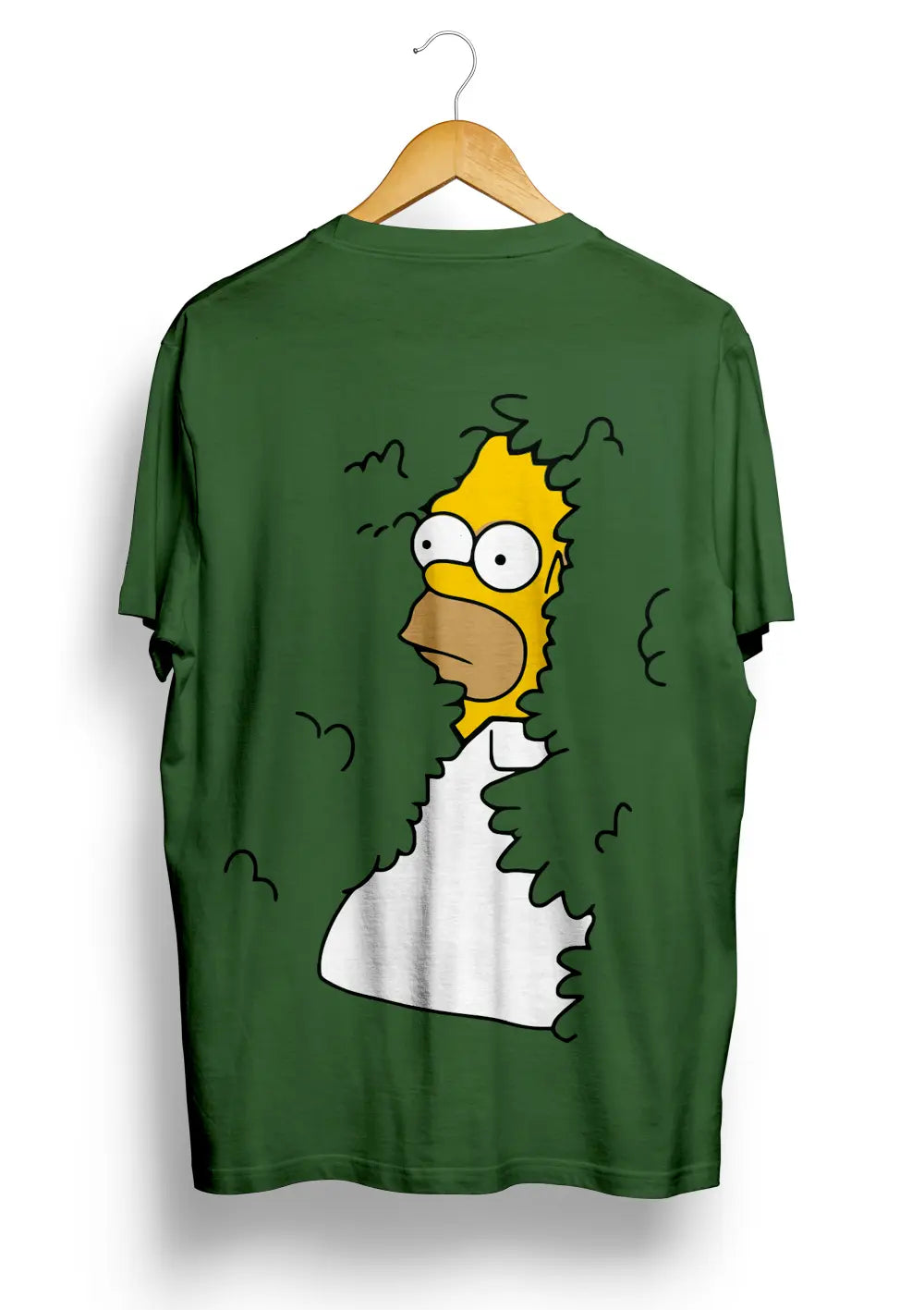 T-Shirt Maglietta Homer Simpson
