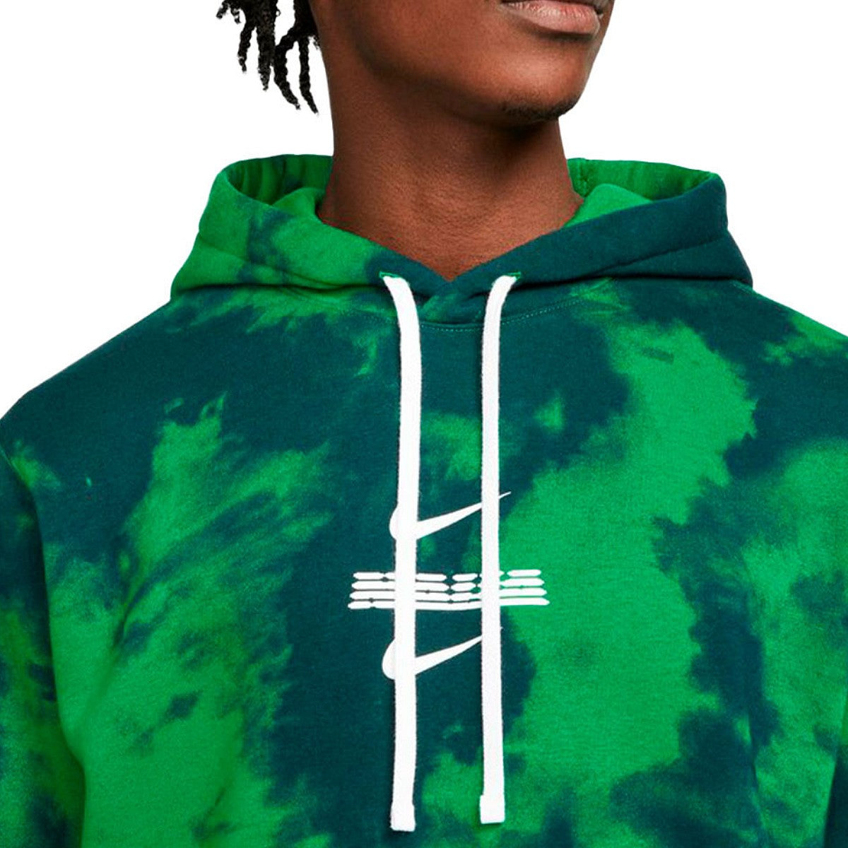 Nigeria national team Casual fleece camo tracksuit 2022/23 - Nike