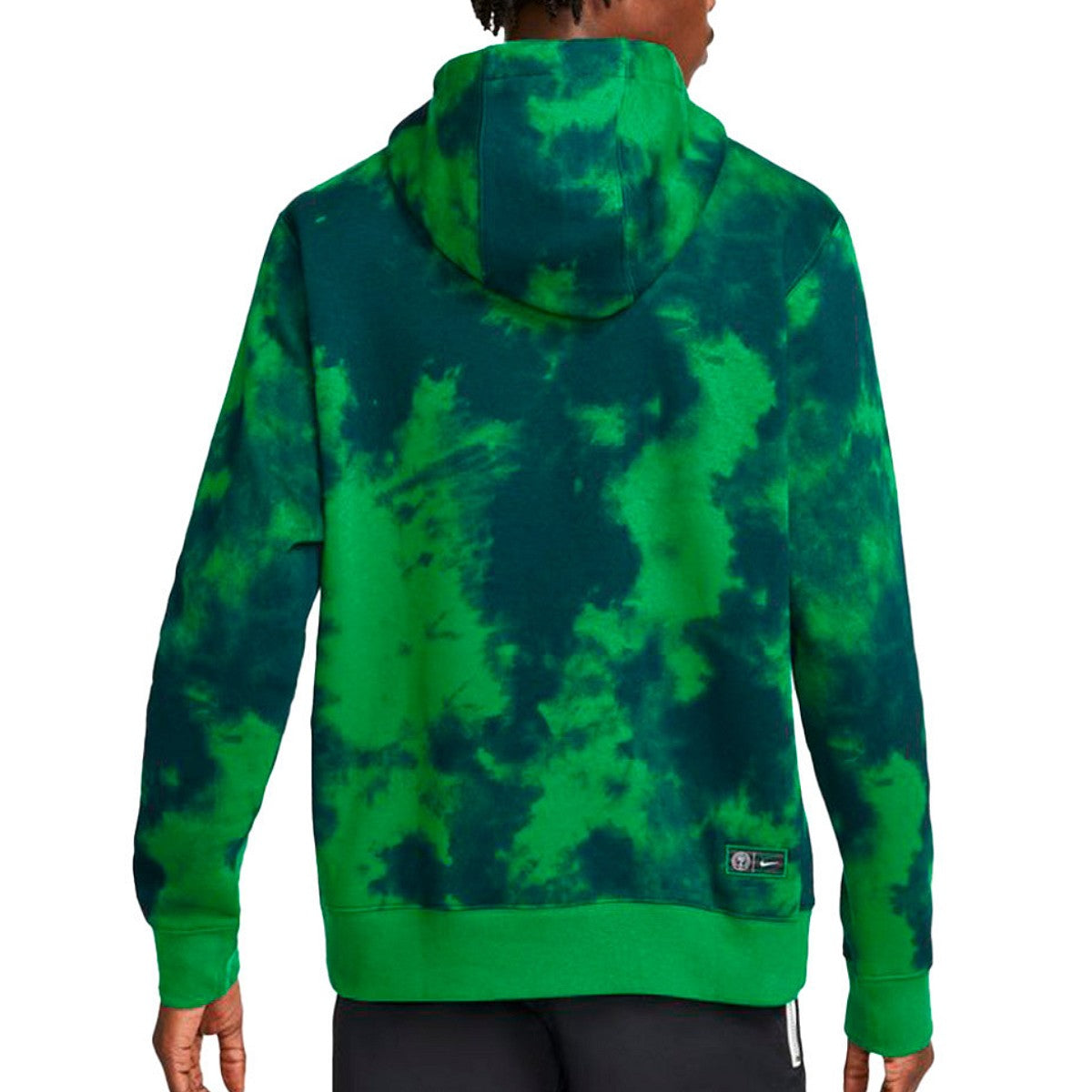 Nigeria national team Casual fleece camo tracksuit 2022/23 - Nike