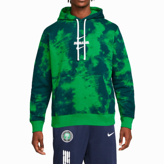 Nigeria national team Casual fleece camo tracksuit 2022/23 - Nike