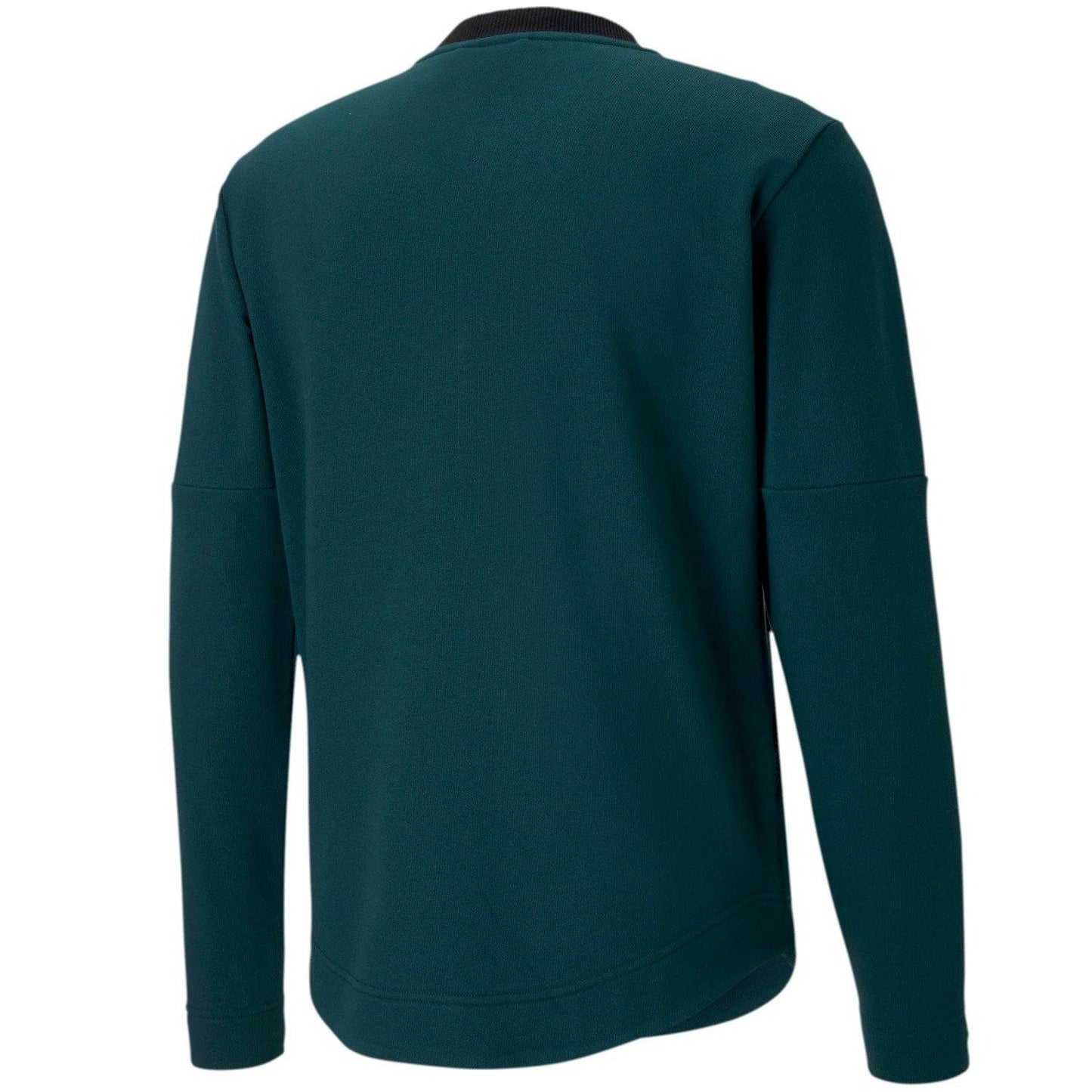 Kids - Italy green Casual presentation tracksuit 2019/20 - Puma