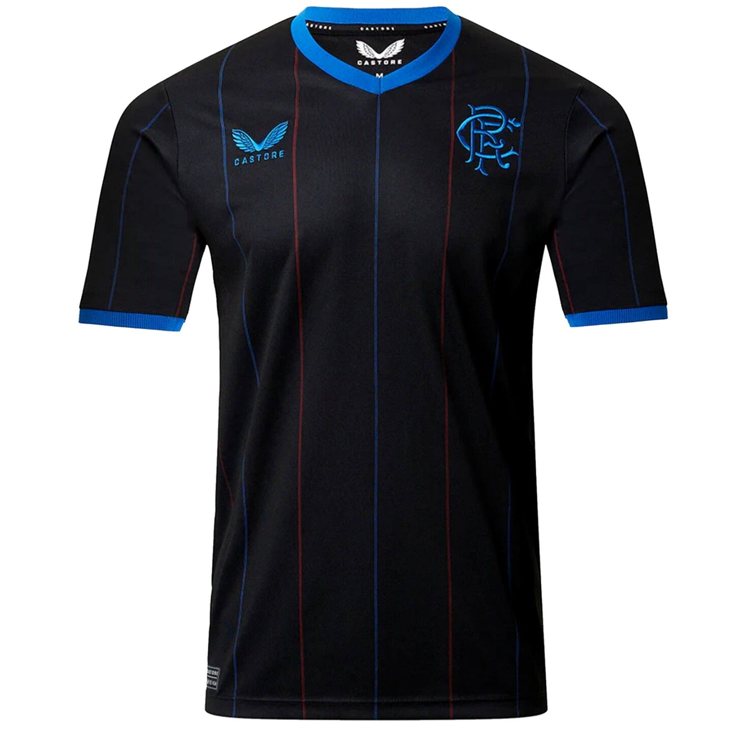 Glasgow Rangers Fourth soccer jersey 2022/23 - Castore