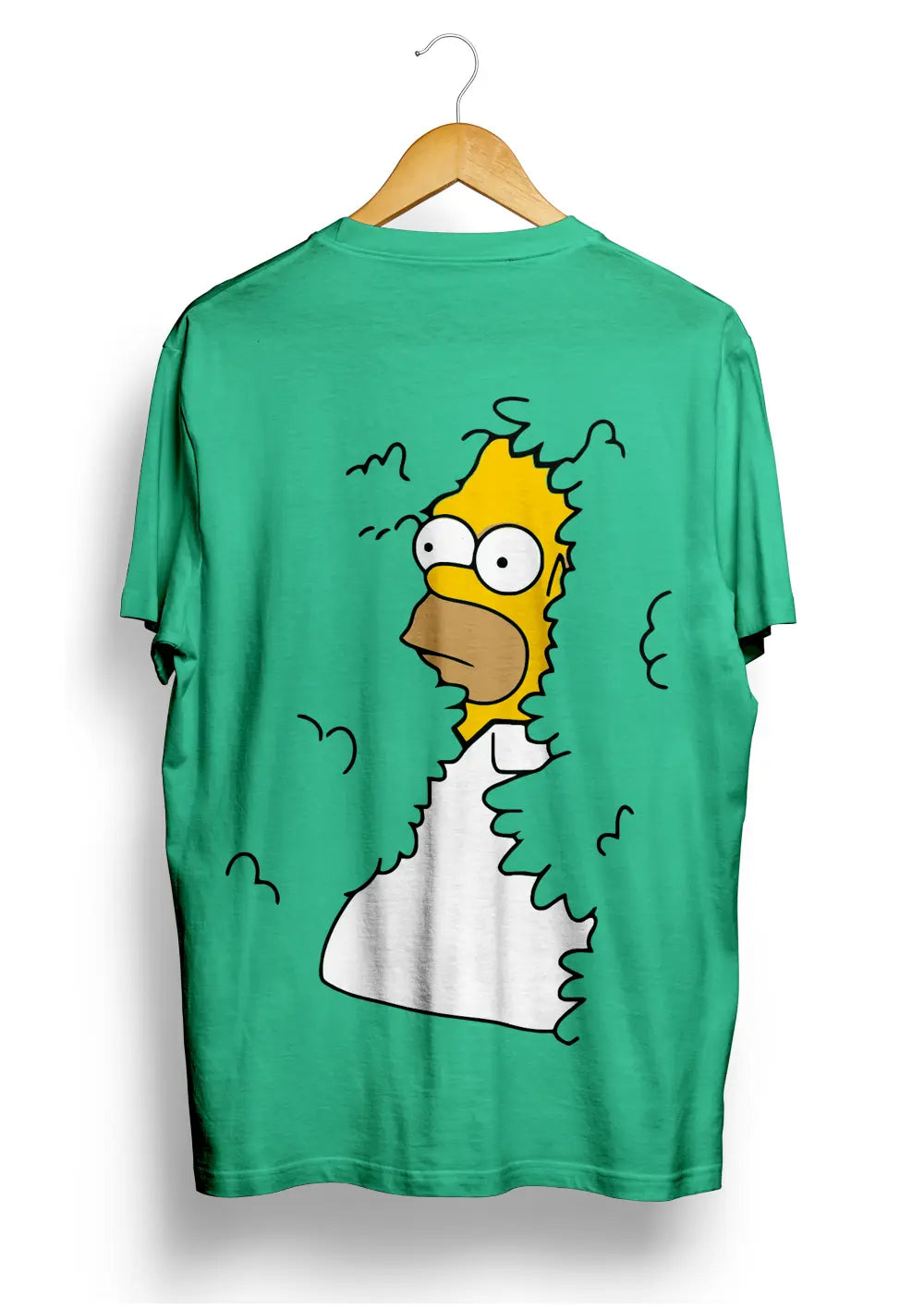 T-Shirt Maglietta Homer Simpson