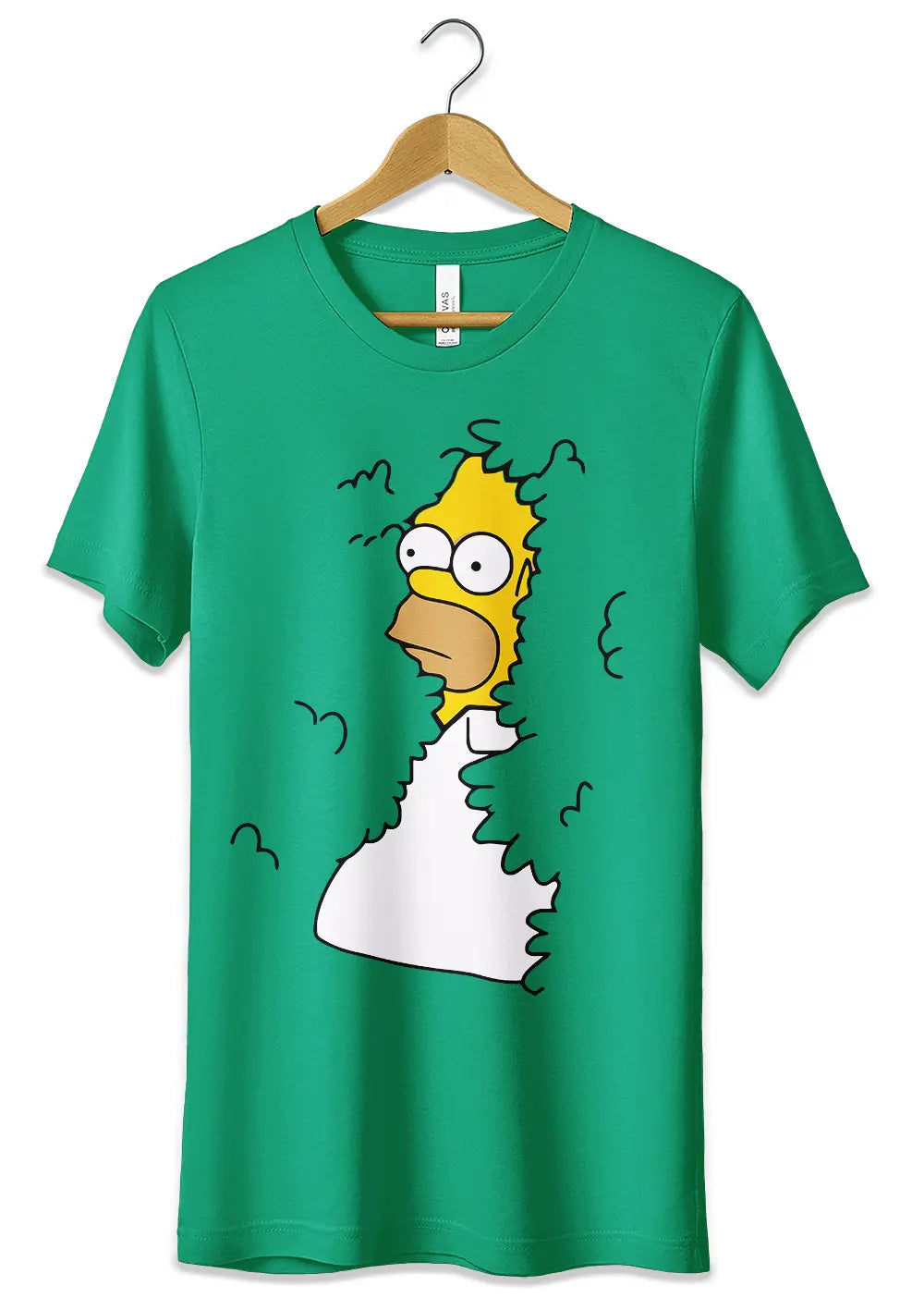 T-Shirt Maglietta Homer Simpson